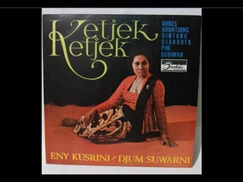 KETJEK-KETJEK - Enny Kusrini