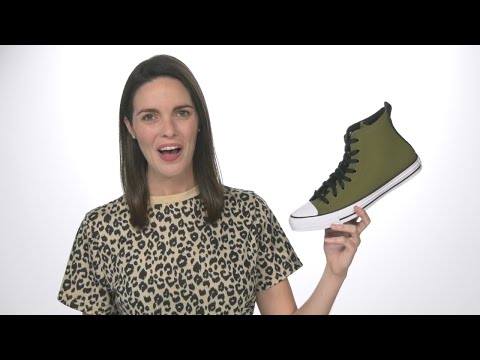 Converse Chuck Taylor All Star Tec Tuff Hi SKU: 9403815