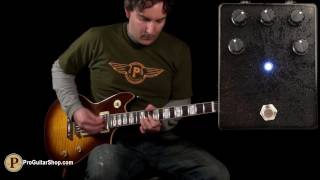 Video thumbnail for Black Arts Toneworks Black Forest by ProGuitarShopDemos