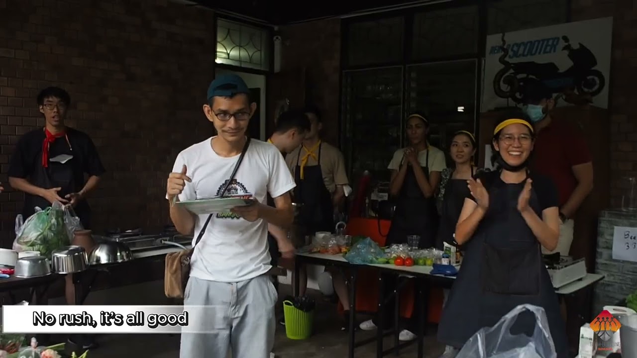 Cooking Class | Team Building Challenge!