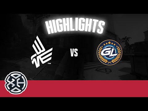Bad News Eagles vs GamerLegion  - IEM Rio MAJOR 2022 ( Highlights ) AL #xhoci