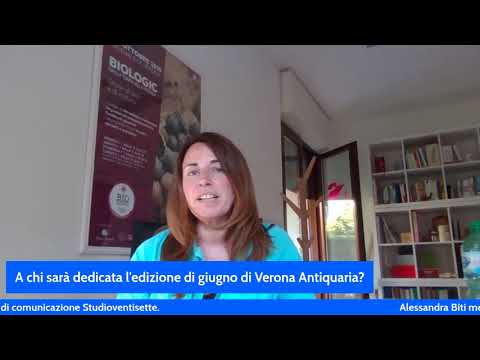 Domenica 6 giugno torna Verona Antiquaria