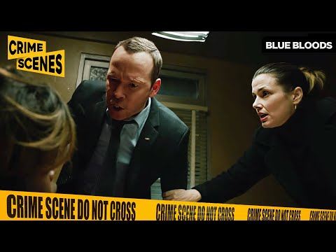 Danny Catches The Man That Shot Linda | Blue Bloods (Donnie Wahlberg, Bridget Moynahan)