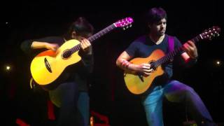 Triveni/Chac Mool Live Rodrigo y Gabriela
