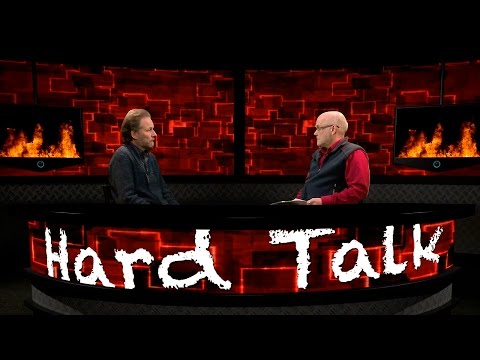 Hard Talk 07 - Hengellinen sodankäynti