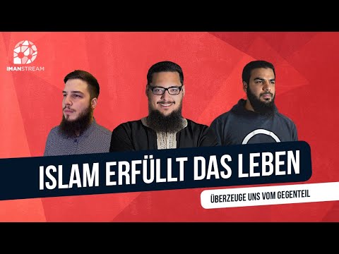 🔴 RUHE IM HERZEN DURCH DEN ISLAM