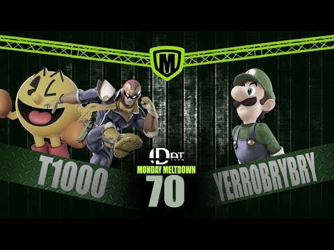 DAT Monday Meltdown LXX - Winners Round 2 - T1000 vs. YerroBryBry