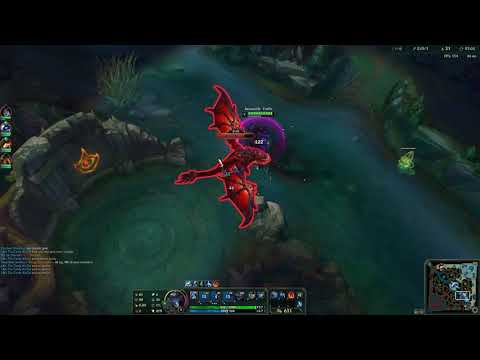 League of legends-Jg Volibear