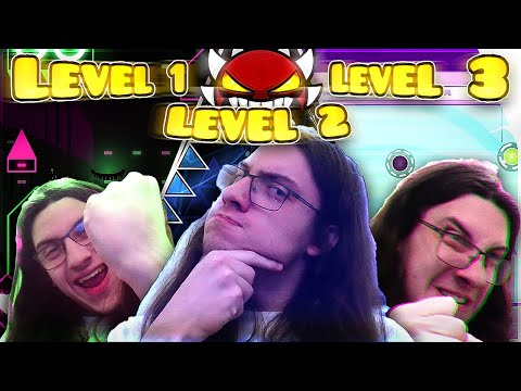 Which LIST DEMON Will I Beat First? | Demon List Rotation