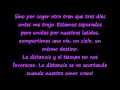 Porta - La Distancia 