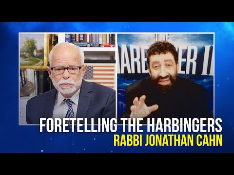 Rabbi Jonathan Cahn - Foretelling The Harbingers - Prophecy