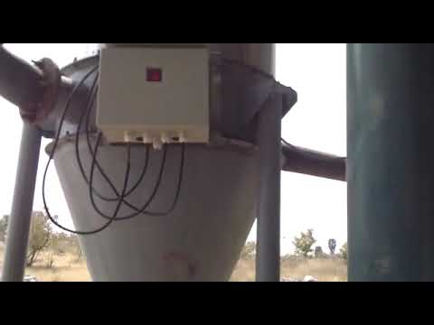 Cement Screw Conveyor