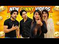 New Funny Video Abraz Khan Comedy Videos Team Ck91 Fun Unlimited