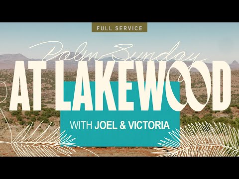 Lakewood Church Service | Joel Osteen Live | March 24th, 2024