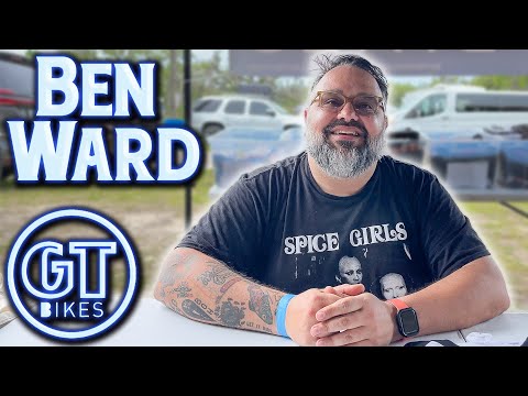 Breaking Into The BMX Industry With GT BMX' Ben Ward - SWAMPFEST 2022