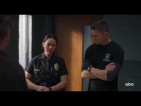 The Rookie 05x17 - Tim and Lucy | "Be a better father to your son"