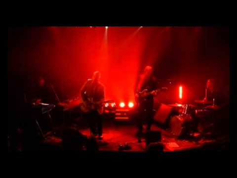 Admiral James T. & The hungry men - Boy you gotta get out there (live 2013, Basel)