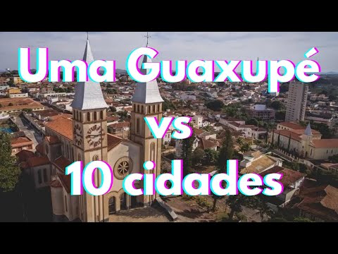⚔️ GUAXUPÉ vs 10 CIDADES: O Desafio Regional 2026! 🐝☕