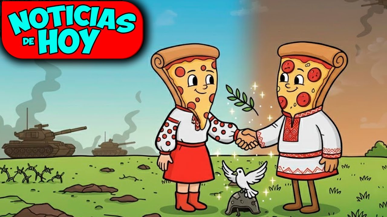 Paz más cerca 🔴Estrellas Michelin 🟢Faltan camioneros [26/11/25]