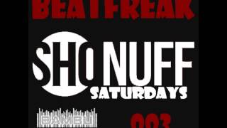 BeatfreaK Live @ Bambu Sho'Nuff Saturdays - 003