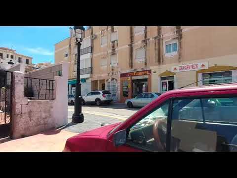 Holmes for Homes location - Arboleas