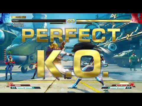 2_MK Early Morning Silent Training - Bots: Seth & Cammy