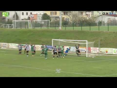 HIGHLIGHTS - 2.SNL; Vitanest Bilje : Krka (1:1) 24.krog