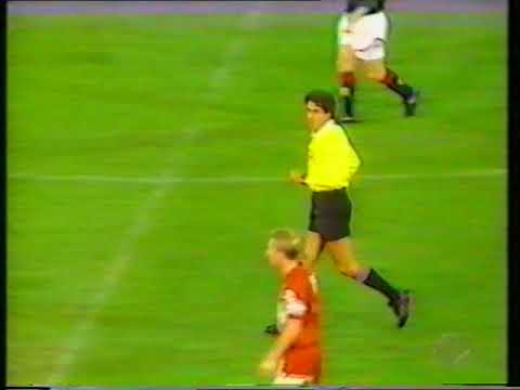 17.10.1990 Scotland - Switzerland (QEC 1992)