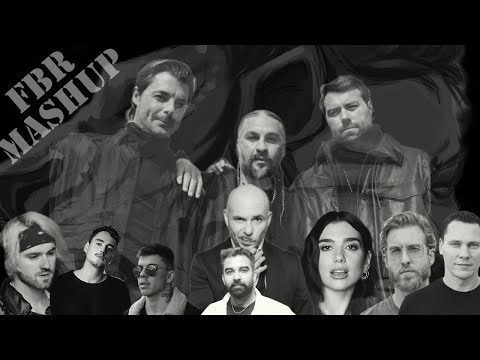 DJ Recidivist - FBR Mashup (Dua Lipa, Calvin Harris, Pitbull, SHM, Tiesto, Sevenn, Ownboss, Sevek)