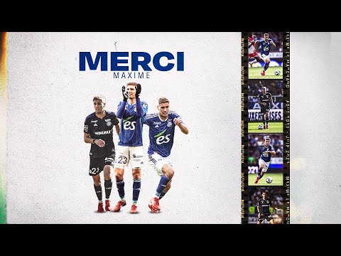 Merci Max' !