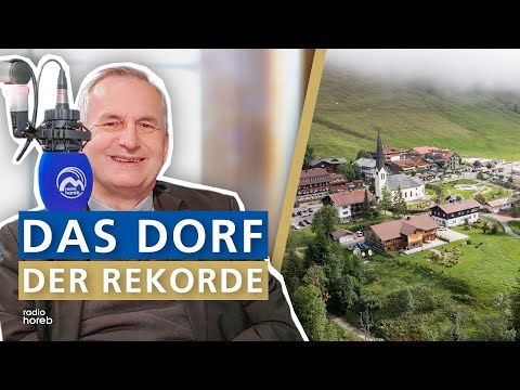 Das Dorf der Rekorde | Mittagsansprache Pfarrer Dr. Richard Kocher am 09.09.2025