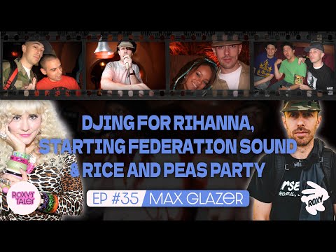 Max Glazer: History as a Selector and Curator