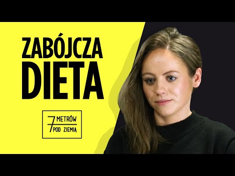 25 KG w dół! Jaka jest CENA intensywnego ODCHUDZANIA? – 7 metrów pod ziemią