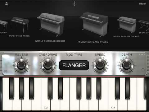 iLectric Piano