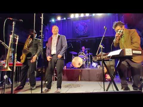 The Slackers - You Must be Good, Dave's Friend - Live at Reggie's Chicago