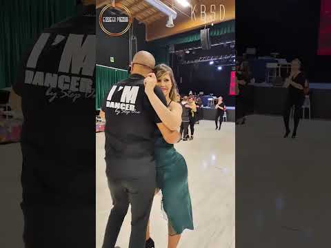 Stage @SaraLopezOfficial Sara & Yami @ KBSD 2023