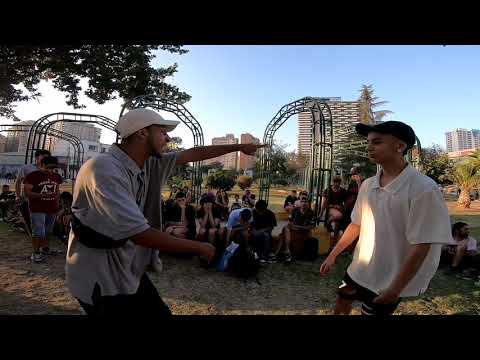 Bicwan vs Wann - 4tos - SERIAL BATTLES - 4ta Fecha