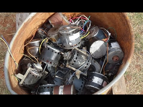 Lots of work ahead and a lot of copper