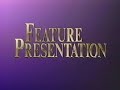 Paramount Feature Presentation 1989 1995 UK Only
