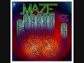 Maze f Frankie Beverly While I'm Alone