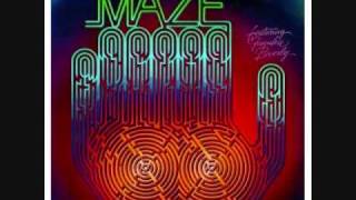 Maze f Frankie Beverly While I'm Alone