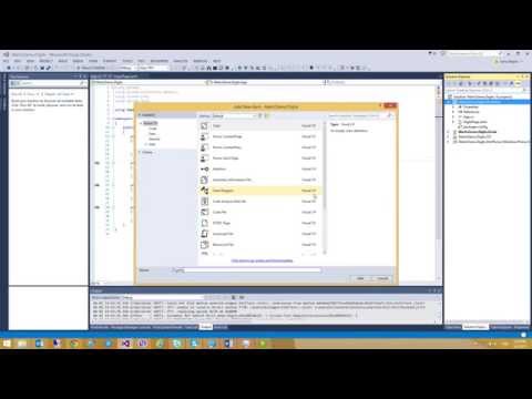 Attach Behavior in Xamarin Forms