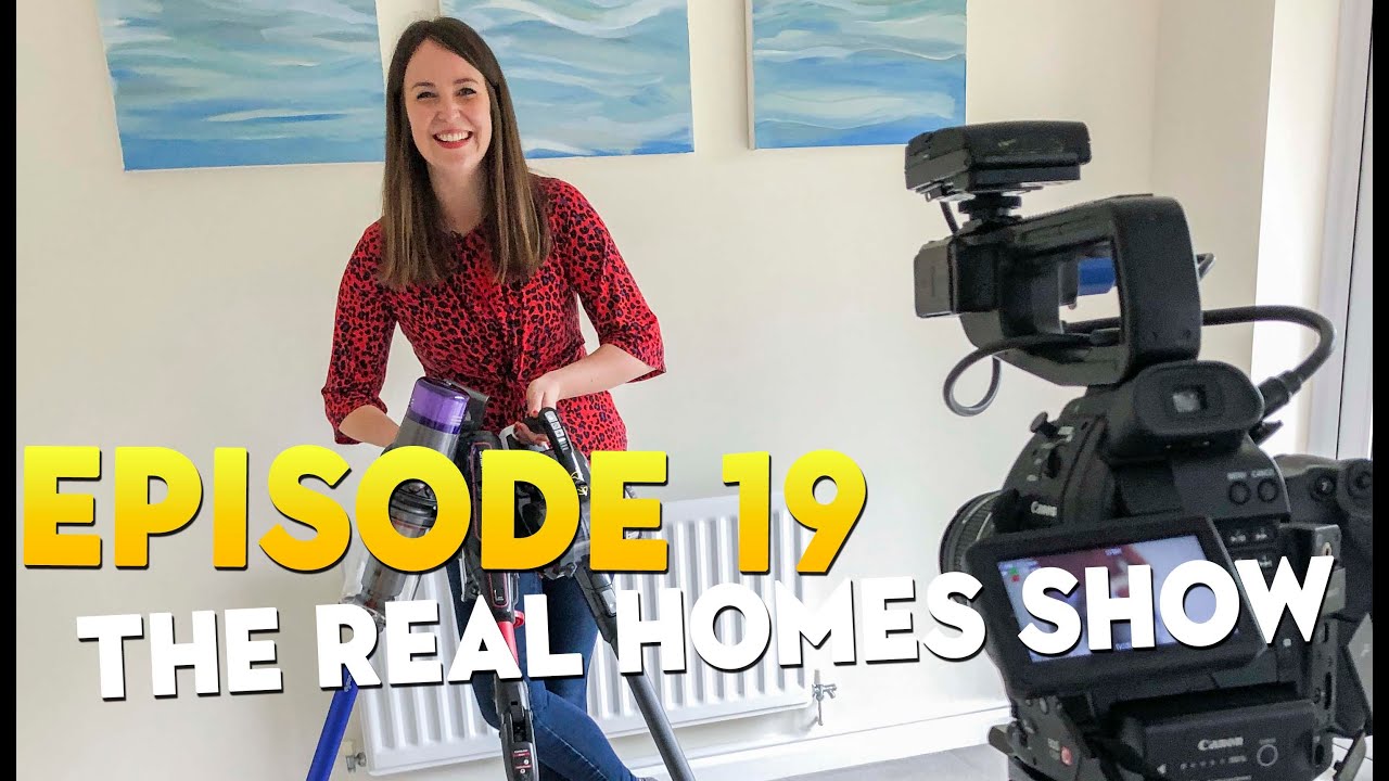 Garage conversions & the best cordless vacuums: Real Homes Show Ep.19 - YouTube