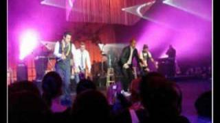 Backstreet Boys- Downpour