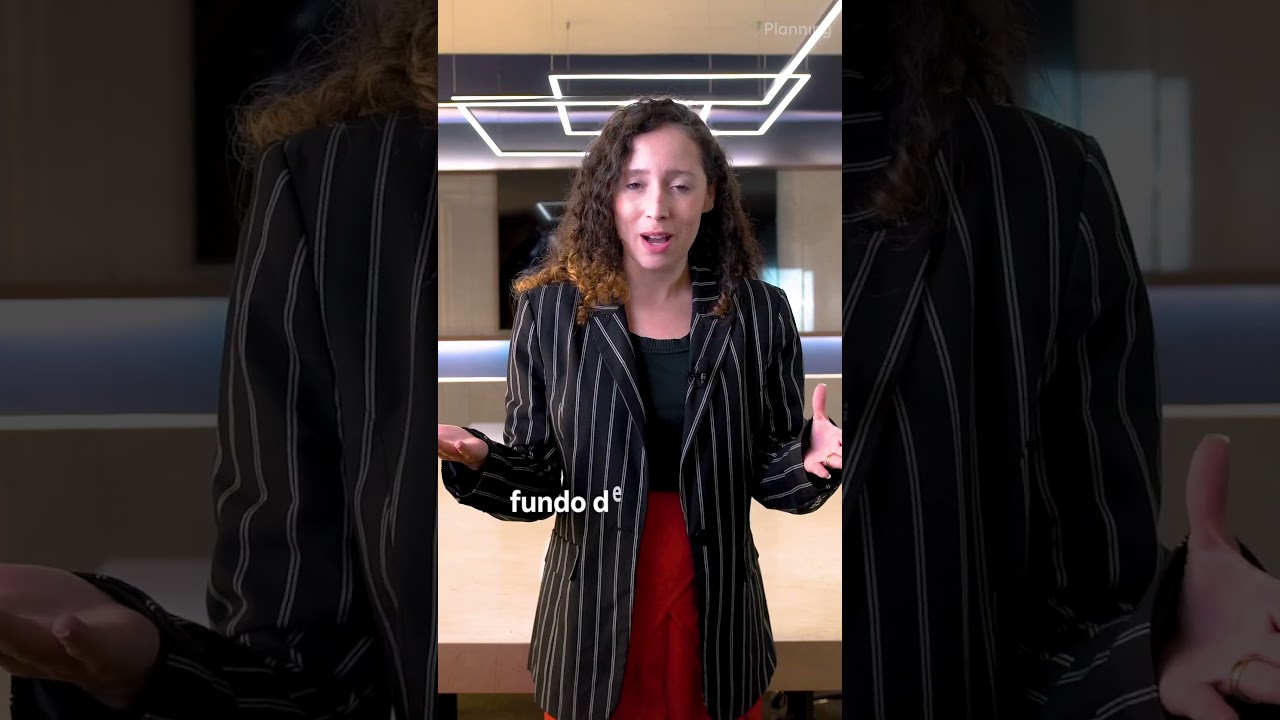 PREVIDÊNCIA PRIVADA COM VGBL OU PGBL? | #Shorts