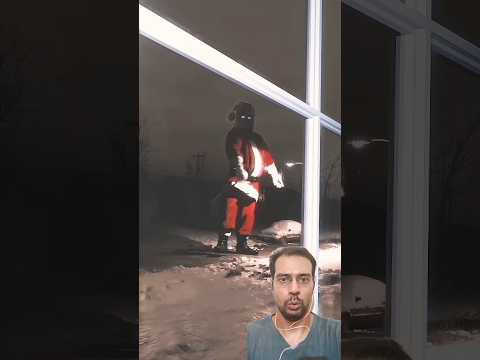 Bhoot Wala Santa Claus | Horror Short 🎅👻 #halloween #scary