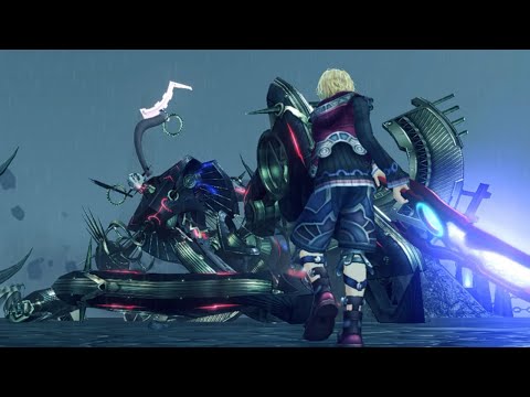 Monado 2 - Xenoblade Chronicles Definitive Edition