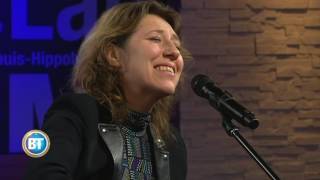 Martha Wainwright performs "Around the Bend" on BT Montreal