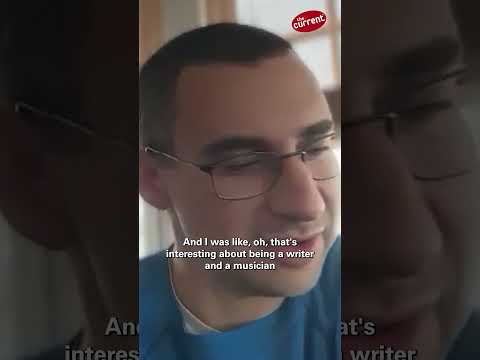 Jack Antonoff on Bleachers' 'everyone for ten minutes' #JackAntonoff #Bleachers