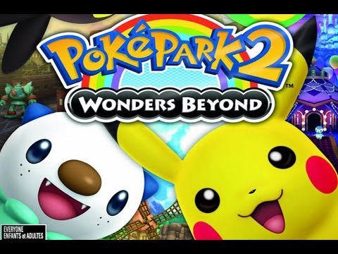 CGRundertow POKEPARK 2: WONDERS BEYOND for Nintendo Wii Video Game Review